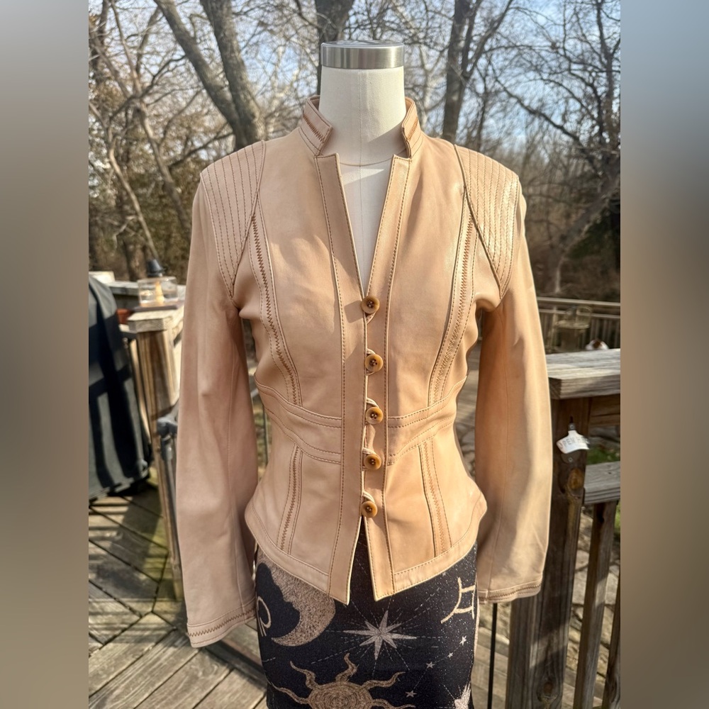 Genuine Leather Jacket